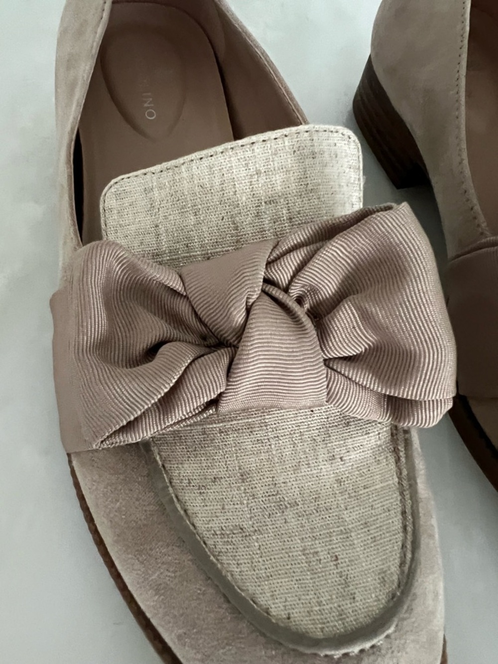 Bandolino casual loafers size 6 - Picture 3 of 5